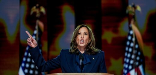 ​Kamala Harris: Będę stać mocno przy Ukrainie i sojusznikach USA
