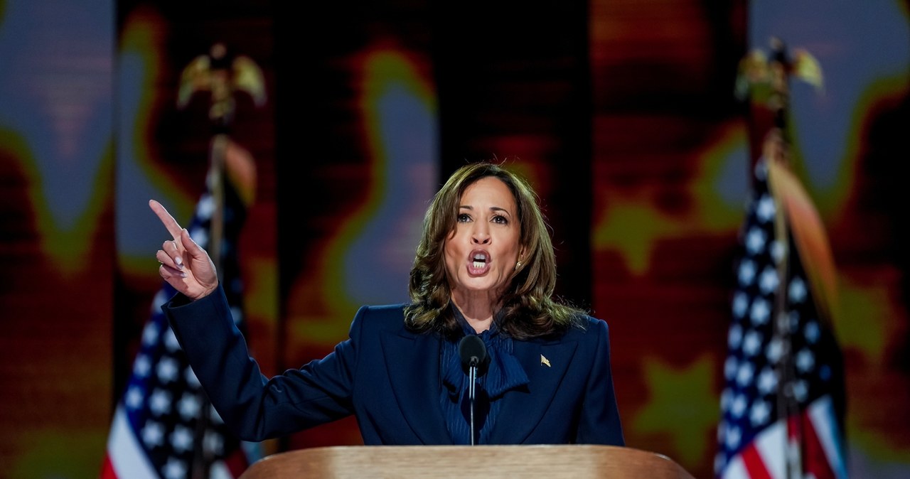 ​Kamala Harris: Będę stać mocno przy Ukrainie i sojusznikach USA