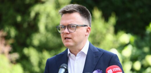 Hołownia o pracach nad budżetem: Każdą złotówkę trzeba oglądać z pięciu stron