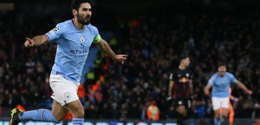 Wielki powrót. Gundogan podpisał kontrakt z Manchesterem City