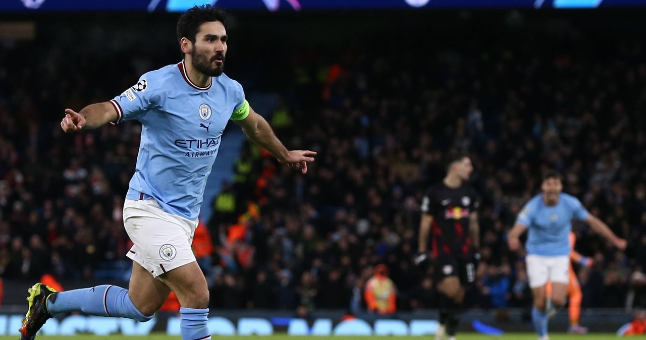 Wielki powrót. Gundogan podpisał kontrakt z Manchesterem City