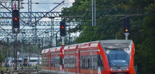 Od września pociągi pojadą szybciej