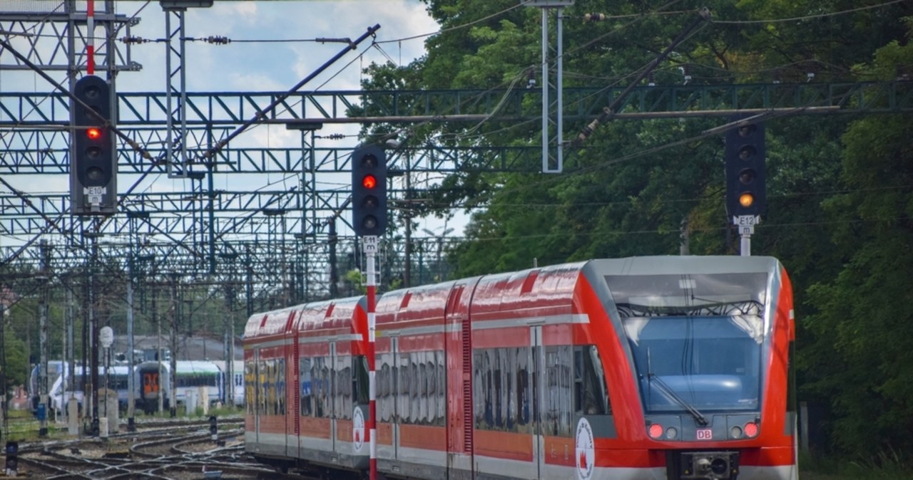 Od września pociągi pojadą szybciej