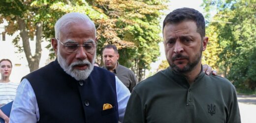 Indie wspierają suwerenność Ukrainy. Modi: Naszą stroną jest pokój