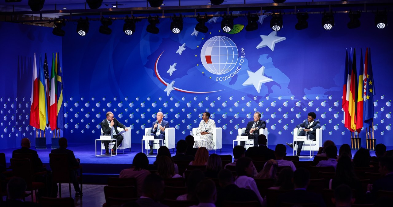 „Czas nowych liderów: razem kształtując przyszłość”. Forum Ekonomiczne w Karpaczu