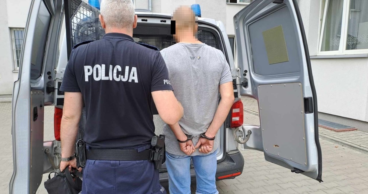 Stosował „drastyczne kary” i groził śmiercią swoim małoletnim córkom