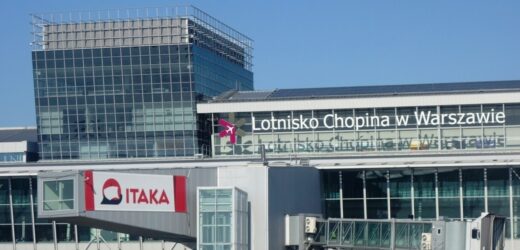 Bezpłatny Fast Track. Ułatwienia dla seniorów na lotnisku Chopina