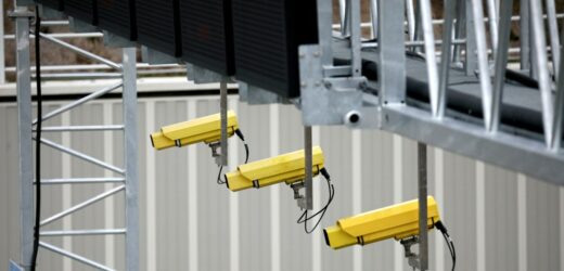 Nowe odcinkowe pomiary prędkości na A4