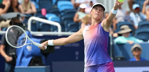 Wiemy, kiedy Iga Świątek rozpocznie US Open. Podano datę i godzinę