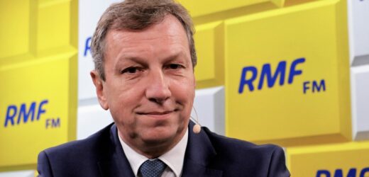 Andrzej Halicki gościem Porannej rozmowy w RMF FM