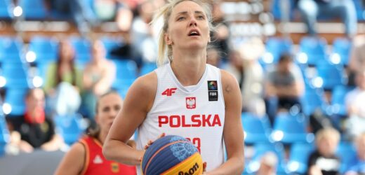 Łotwa pokonana! Polskie koszykarki 3×3 powalczą o finał ME