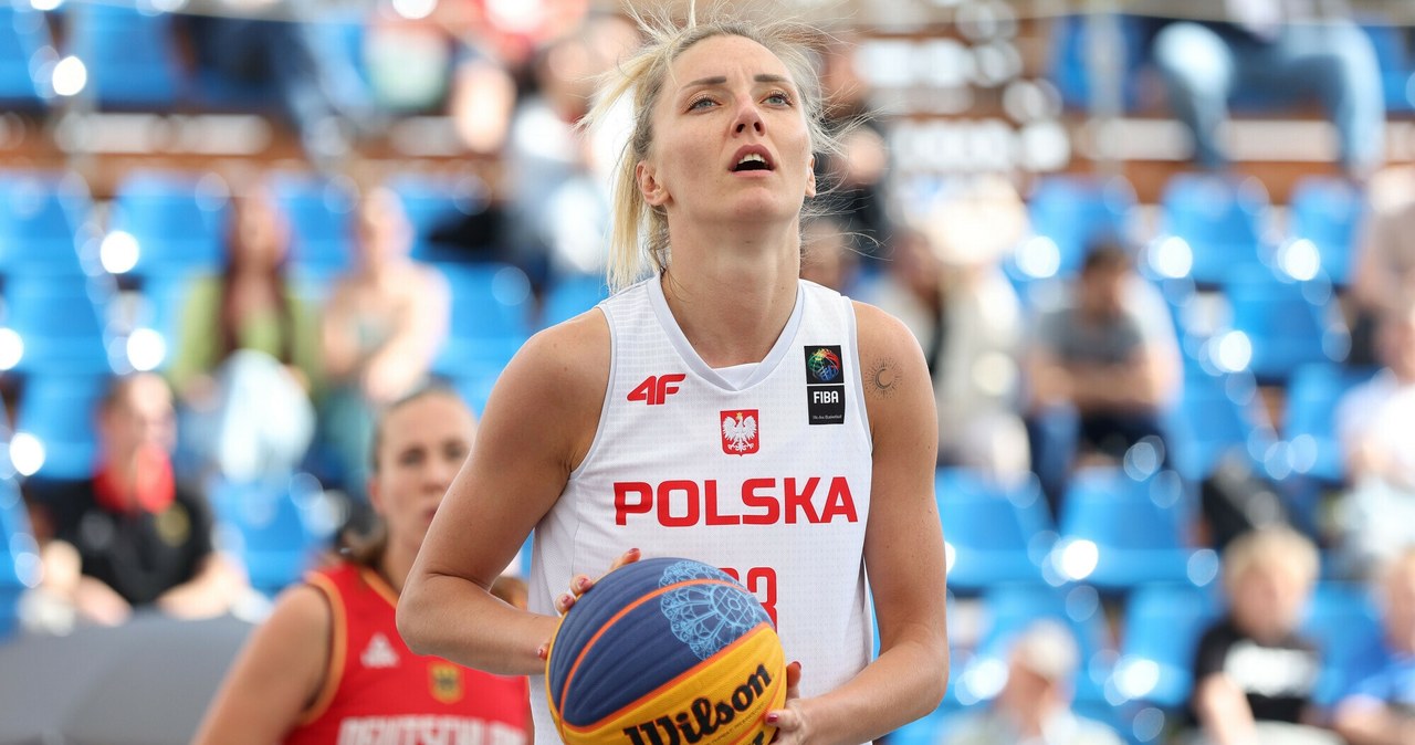 Łotwa pokonana! Polskie koszykarki 3×3 powalczą o finał ME