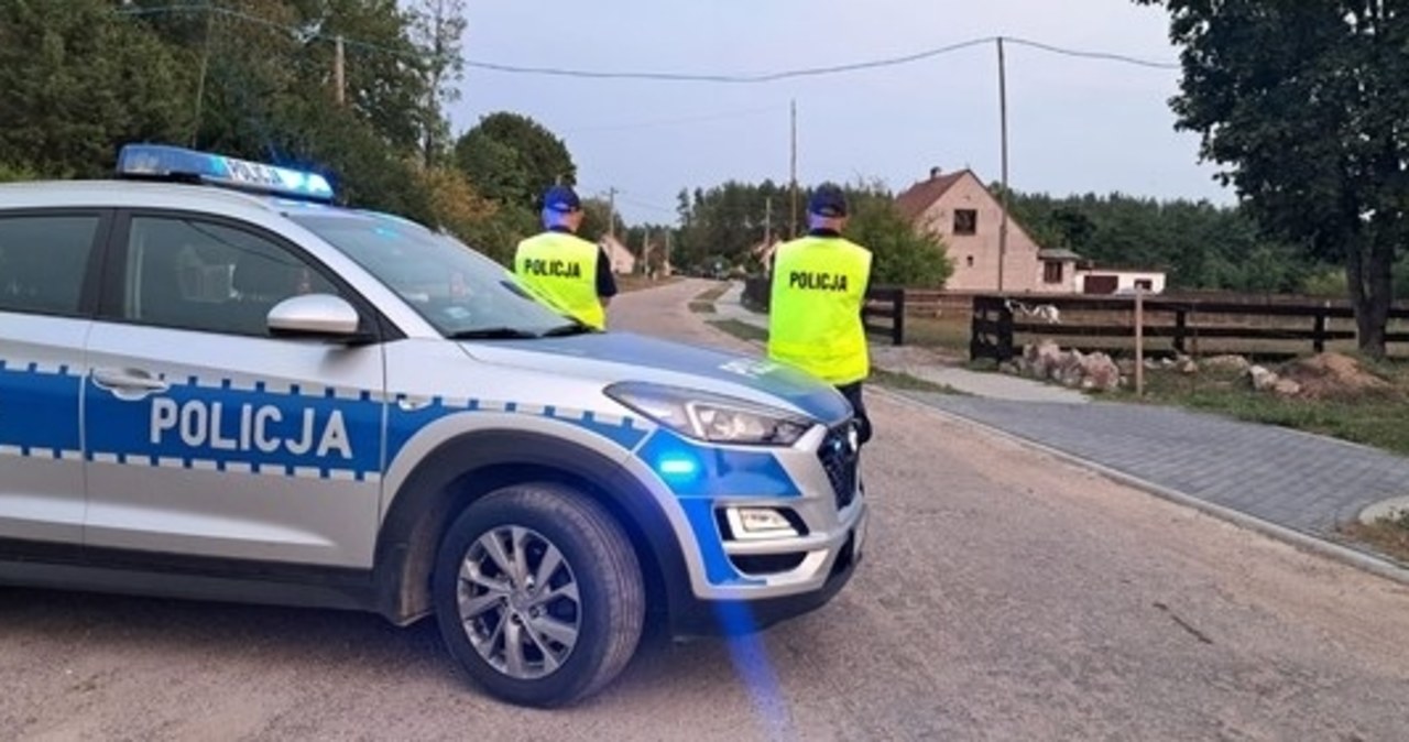 Zabójstwo w gminie Rozogi. Prokuratura przekazała nowe informacje