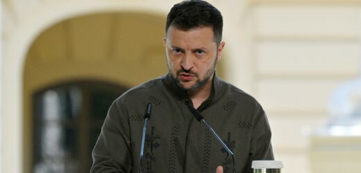 Wołodymyr Zełenski: Ukraina na zawsze pozostanie niepodległa