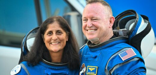 Miało być 8 dni, będzie 8 miesięcy. Astronauci utknęli w kosmosie