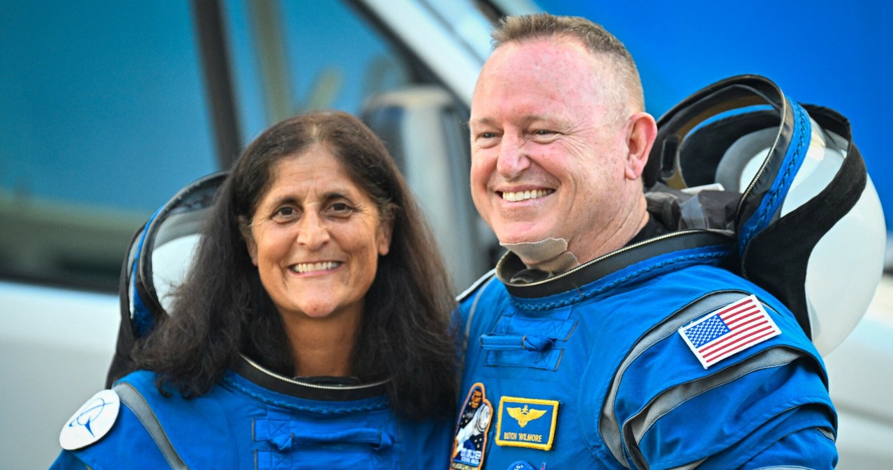 Miało być 8 dni, będzie 8 miesięcy. Astronauci utknęli w kosmosie