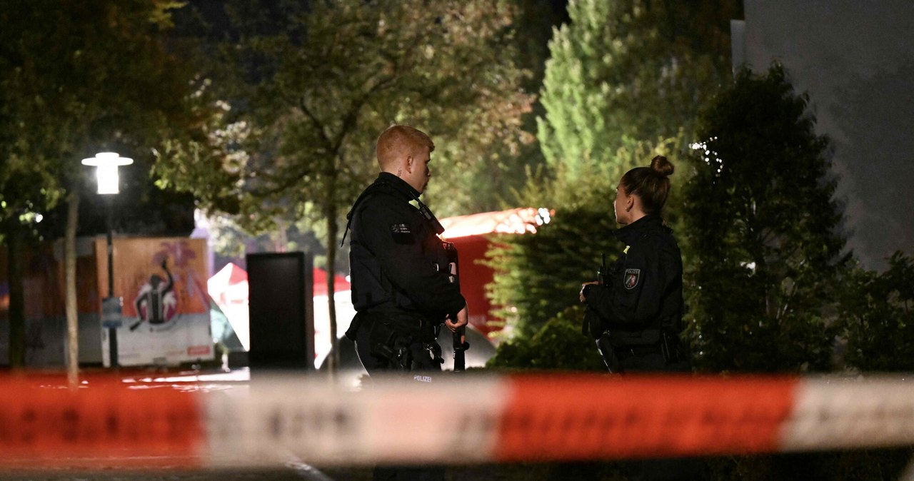 Państwo Islamskie przyznało się do zamachu w Niemczech