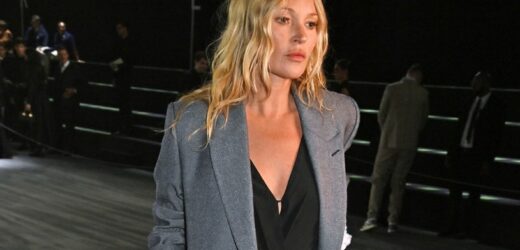 Kate Moss jest im wierna od lat. Jesienią to będzie najmodniejszy fason