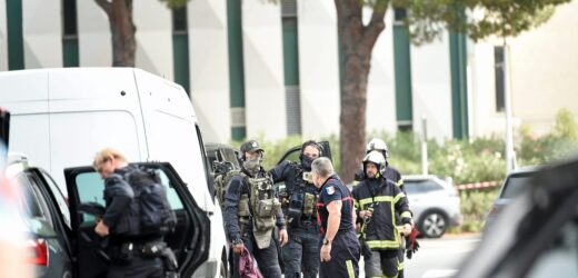 Francja: Zatrzymano podejrzanego o próbę podpalenia synagogi