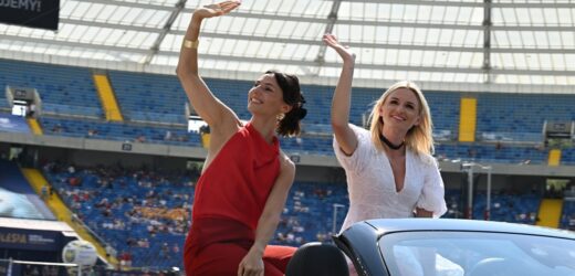 Diamentowa Liga: Uroczyste pożegnanie Kiełbasińskiej i Hołub-Kowalik