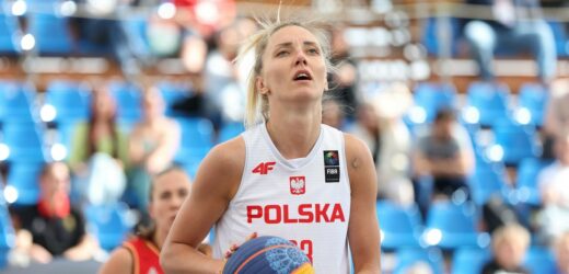Polskie koszykarki 3×3 zagrają o brąz mistrzostw Europy