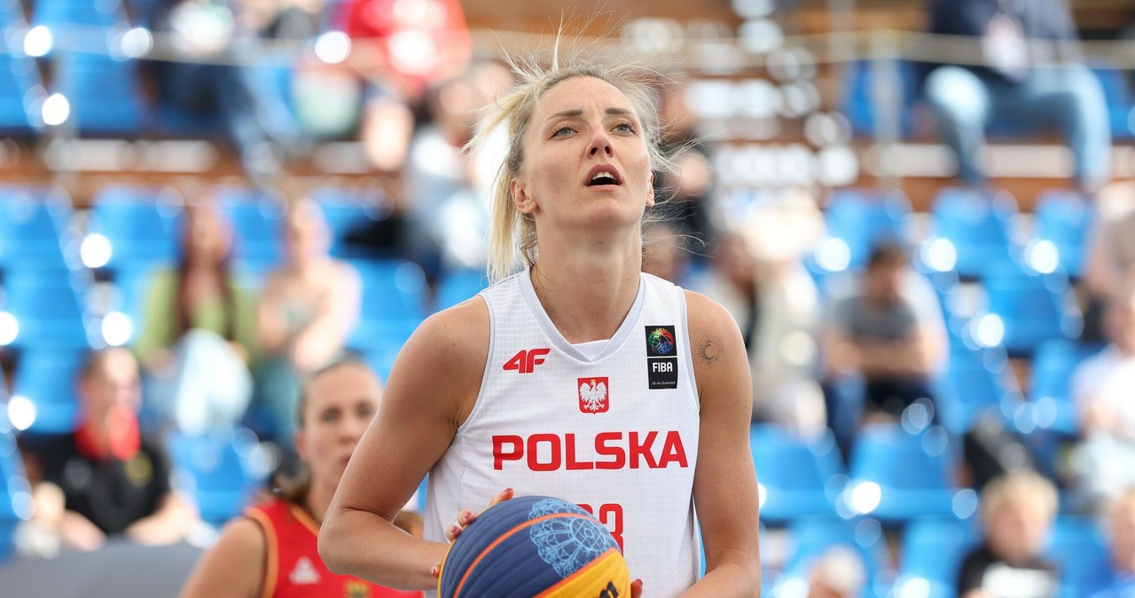 Polskie koszykarki 3×3 zagrają o brąz mistrzostw Europy