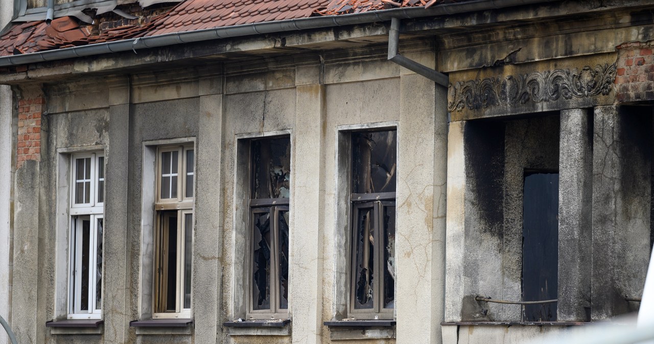 Relacje świadków po tragedii w Poznaniu: Słyszałem dwa potężne uderzenia
