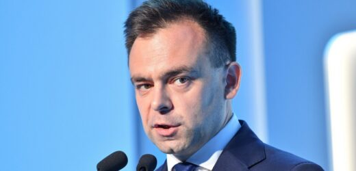 Domański: 4,6 mld zł na budowę elektrowni jądrowej w 2025 roku