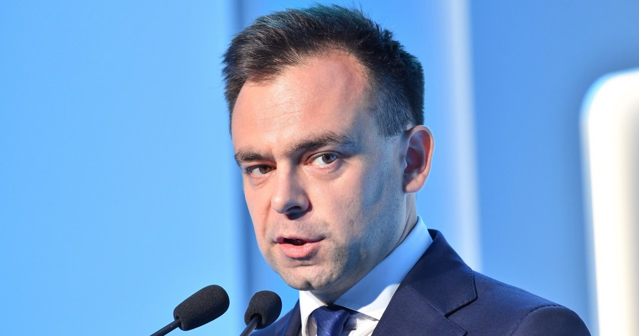 Domański: 4,6 mld zł na budowę elektrowni jądrowej w 2025 roku