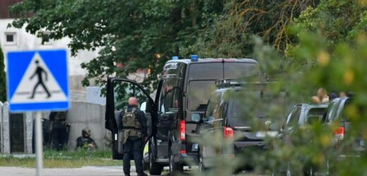 Podejrzany o zabójstwo sąsiada w gminie Rozogi usłyszał zarzuty