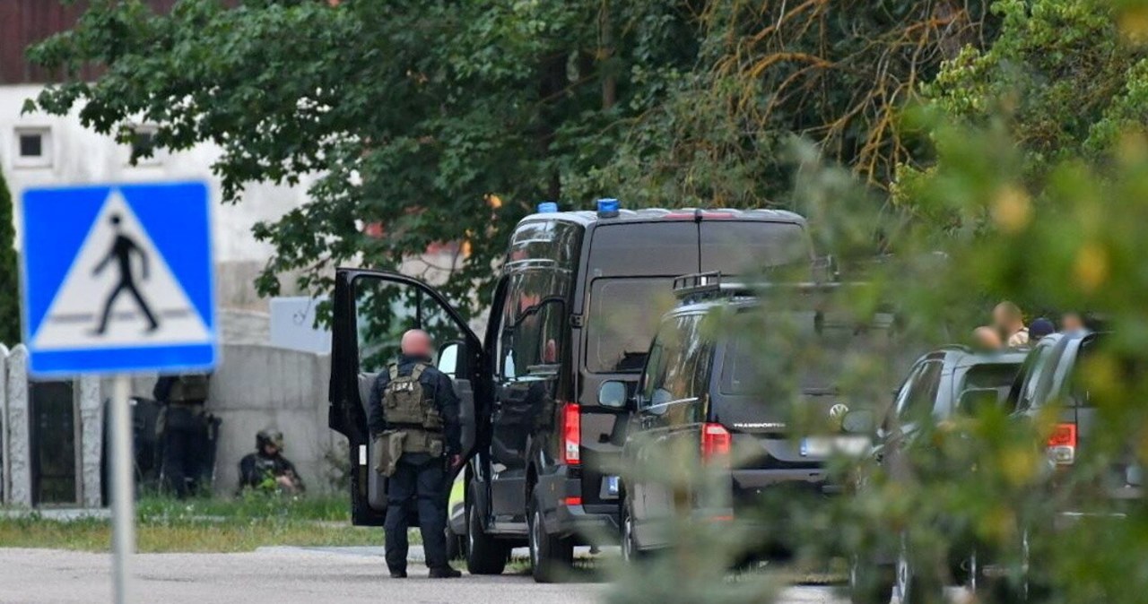 Podejrzany o zabójstwo sąsiada w gminie Rozogi usłyszał zarzuty