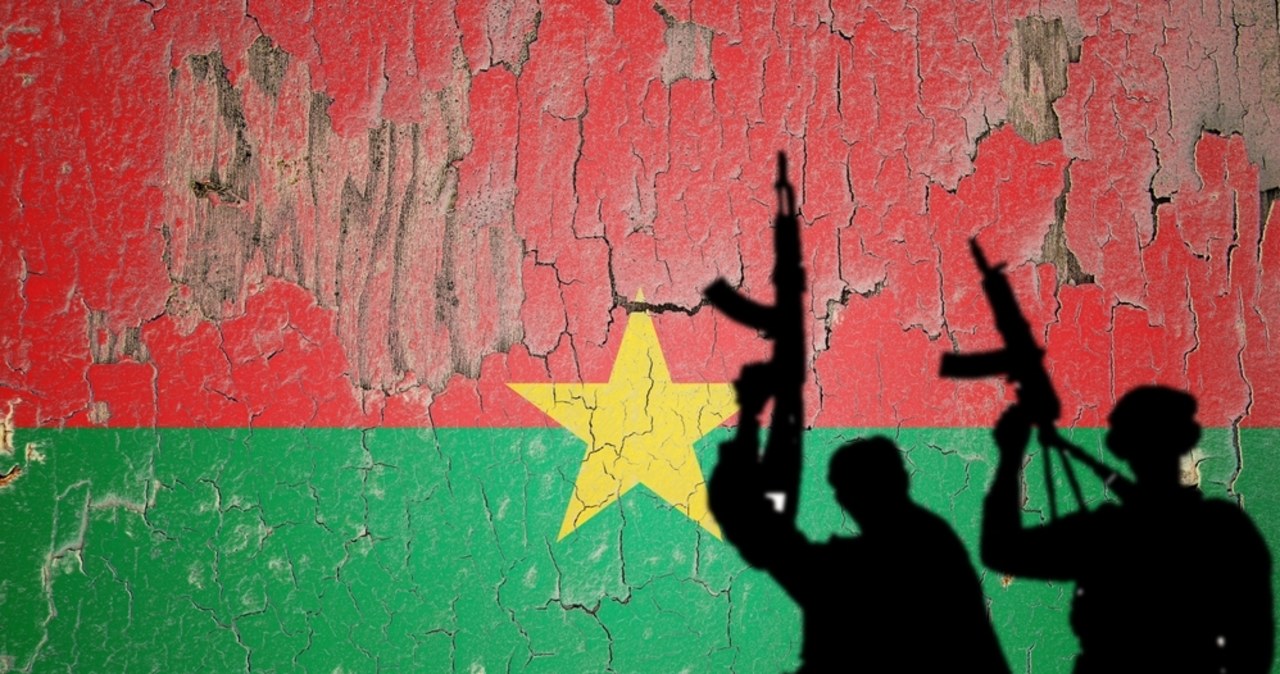 200 osób zginęło w ataku terrorystycznym w Burkina Faso