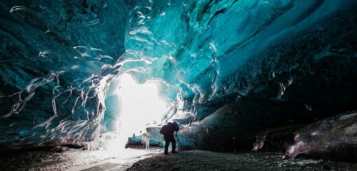 Tragedia na lodowcu Breidamerkurjokull w Islandii