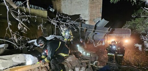 Zmasowany rosyjski atak na Ukrainę. Jest reakcja polskiej armii