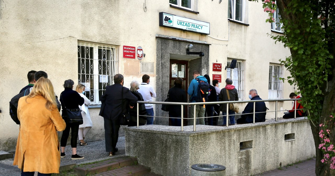 Bezrobocie w Polsce. GUS opublikował dane