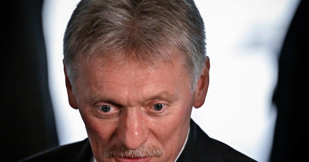 Pieskow odrzuca możliwość negocjacji między Rosją i Ukrainą