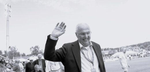Sven-Göran Eriksson nie żyje. Był legendą w świecie sportu