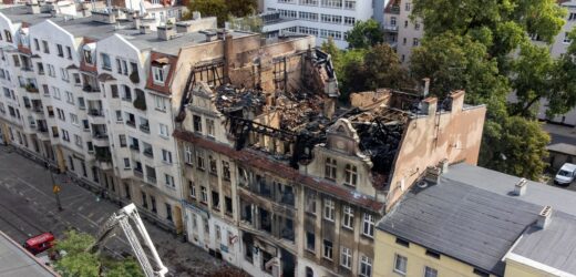 Pomoc dla pogorzelców z Poznania. Sprawdź, jak możesz ich wesprzeć