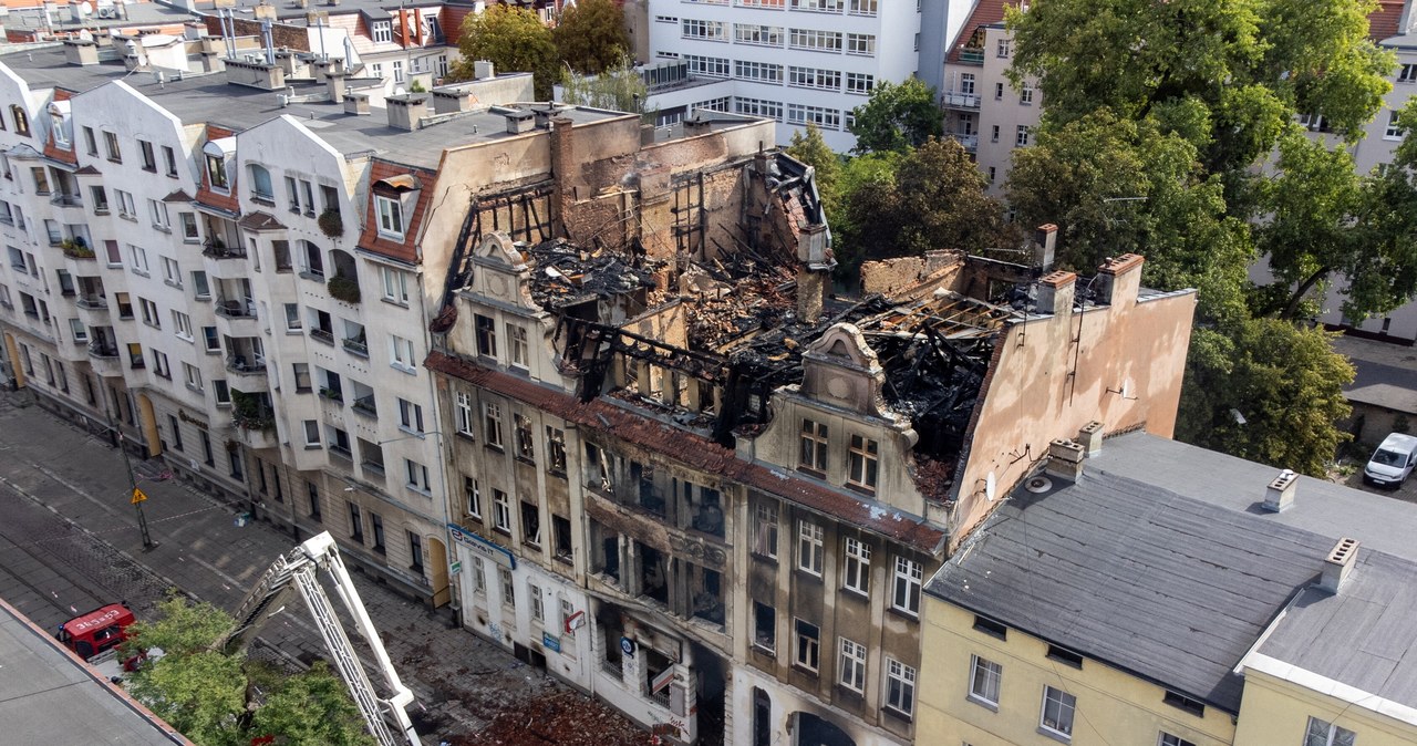 Pomoc dla pogorzelców z Poznania. Sprawdź, jak możesz ich wesprzeć
