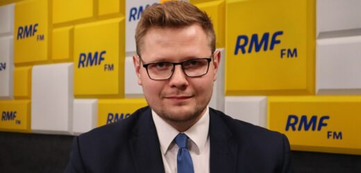 Michał Woś gościem Porannej rozmowy w RMF FM