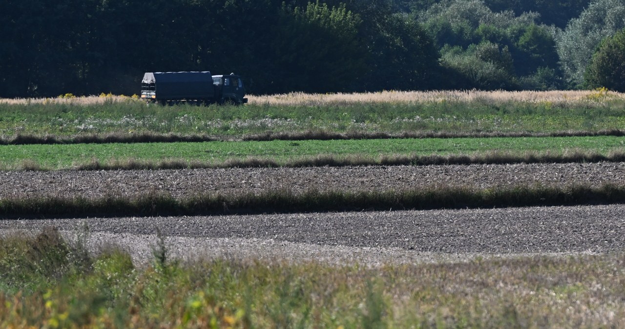 Tajemniczy obiekt wleciał do Polski. „Wojsko było przygotowane do jego zestrzelenia”