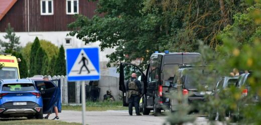 Podejrzany o zabójstwo znajomego w gminie Rozogi aresztowany