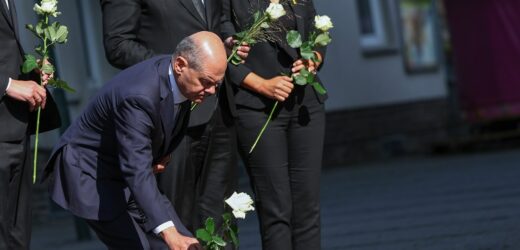 „To terroryzm przeciwko nam wszystkim”. Scholz chce zaostrzenia przepisów dot. broni