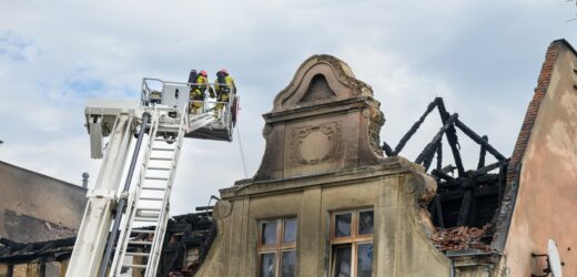 Pomoc dla poszkodowanych w pożarze w Poznaniu. Jest decyzja wojewody