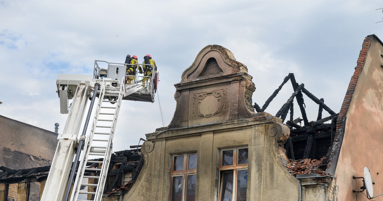 Pomoc dla poszkodowanych w pożarze w Poznaniu. Jest decyzja wojewody