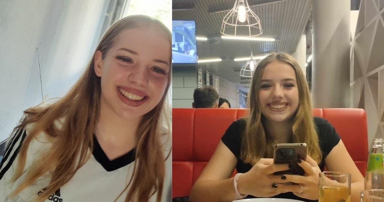 Zaginęła 16-letnia Sylwia z Tychów. Apel policji