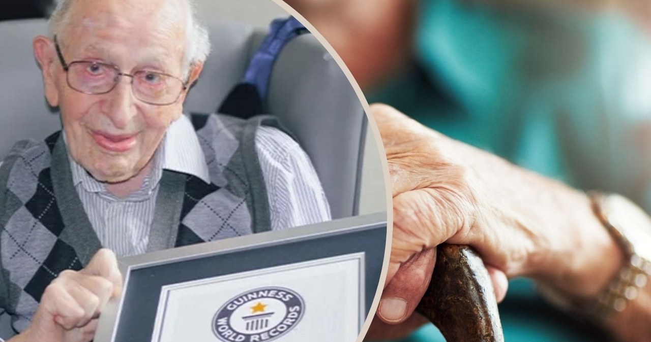 Najstarszy mężczyzna na świecie skończył 112 lat. „Nie czuję się na tyle lat”