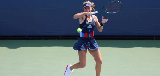 Magdalena Fręch żegna się z US Open. Porażka z Belgijką