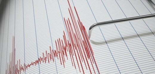 Trzęsienie ziemi w Grecji. Wstrząs odczuwalny był w Atenach