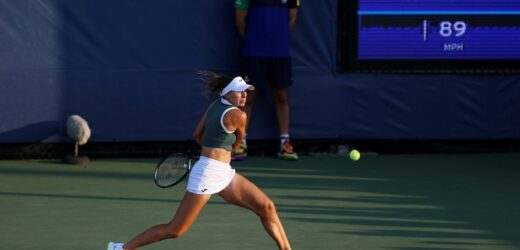 Magda Linette żegna się z US Open już w pierwszej rundzie